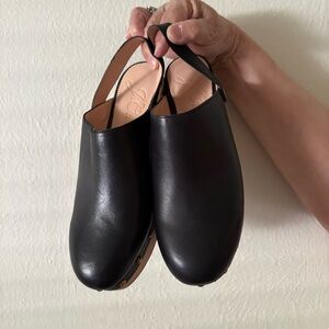 J. Crew Clogs